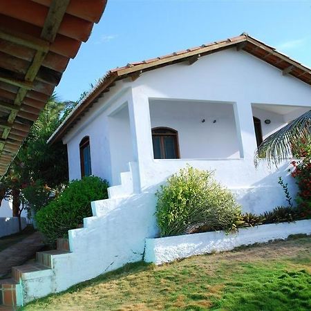 Pousada Lua Morena Canoa Quebrada Zewnętrze zdjęcie